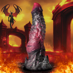 Creature Cocks Gode Hades 20 x 6.2cm